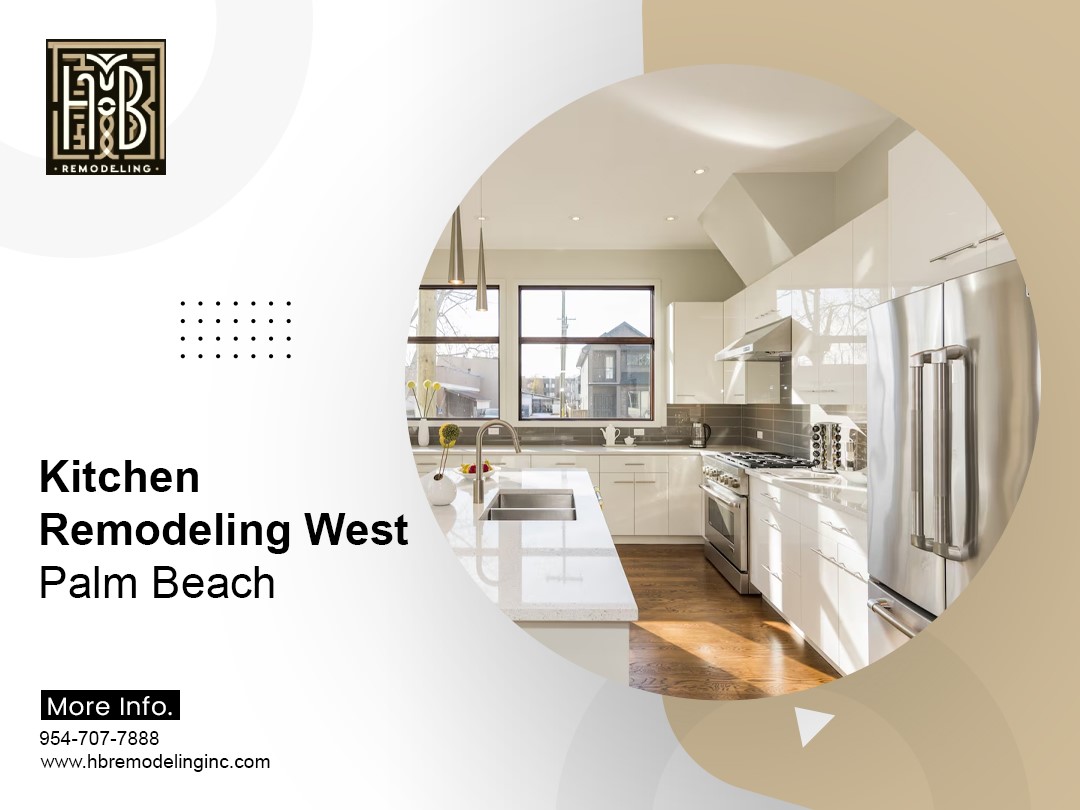 Get Kitchen Remodeling Service In West Palm Beach